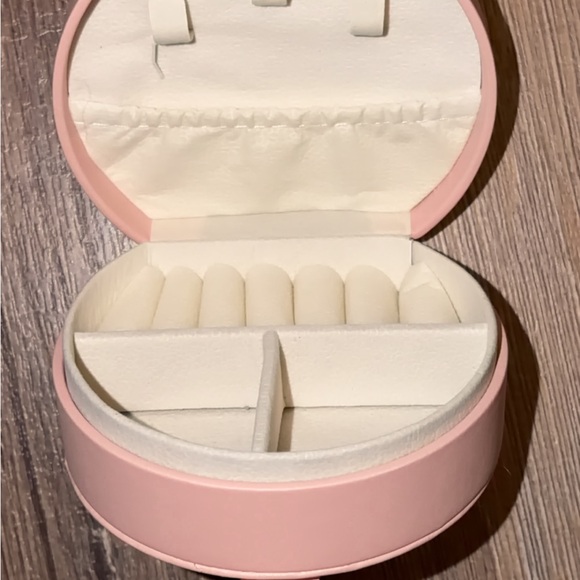 Starbucks Pink Tumbler with Adorable Accessories - Picture 8 of 10